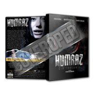 Humraz Cin Tarikatı - 2020 Türkçe Dvd Cover Tasarımı